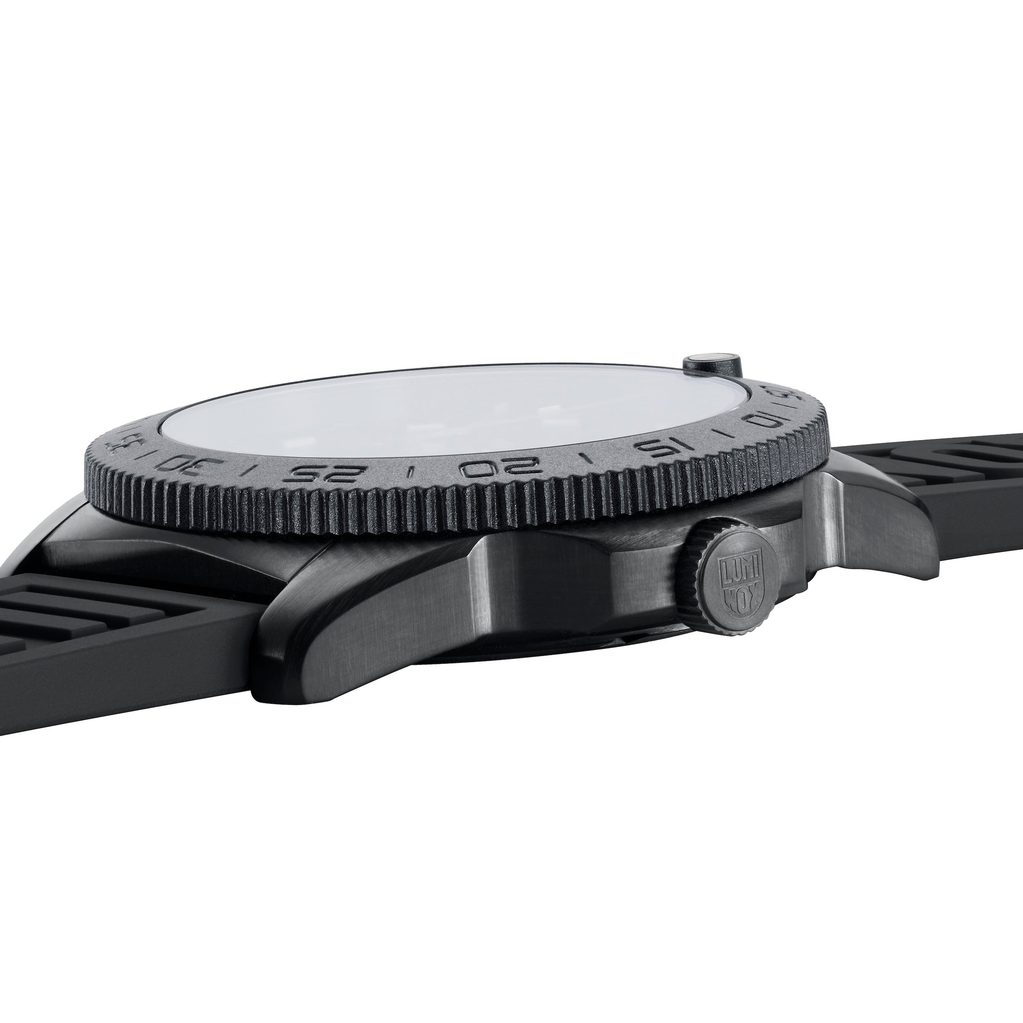 Luminox Pacific Diver Stealth Steel Series 3135.B