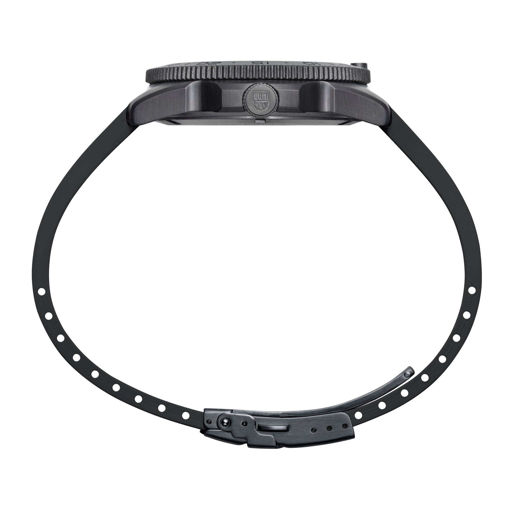 Luminox Pacific Diver Stealth Steel Series 3135.B