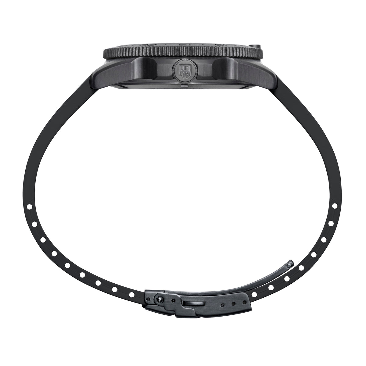 Luminox Pacific Diver Stealth Steel Series 3137.B