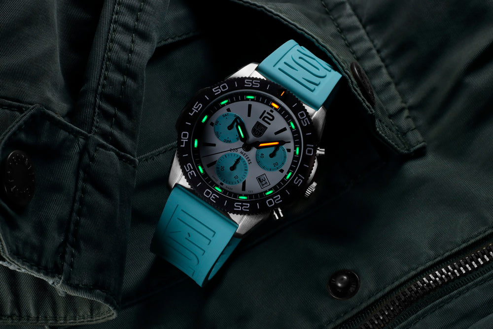 Luminox Pacific Diver Chronograph Series Limited Edition 3143.1