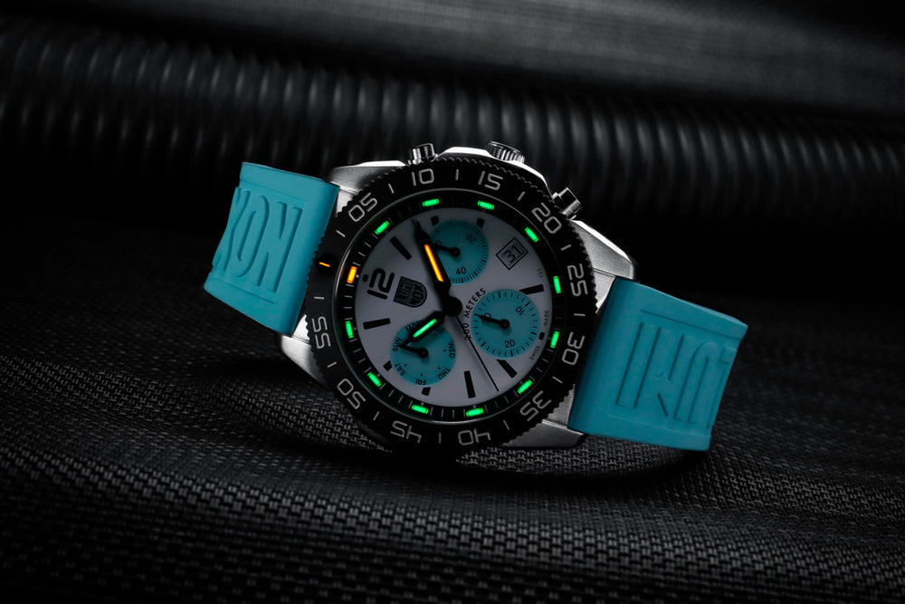 Luminox Pacific Diver Chronograph Series Limited Edition 3143.1