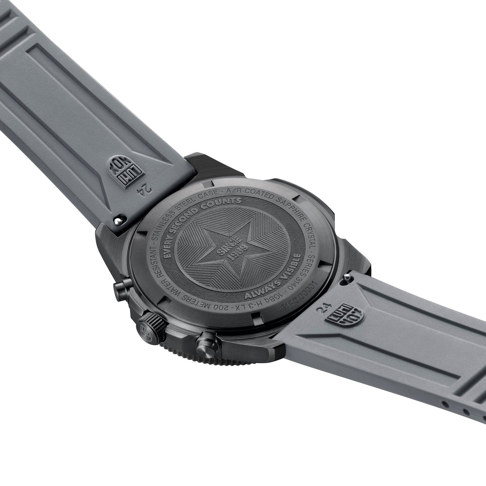 Luminox Pacific Diver Chronograph Series Graphite Grey 3148