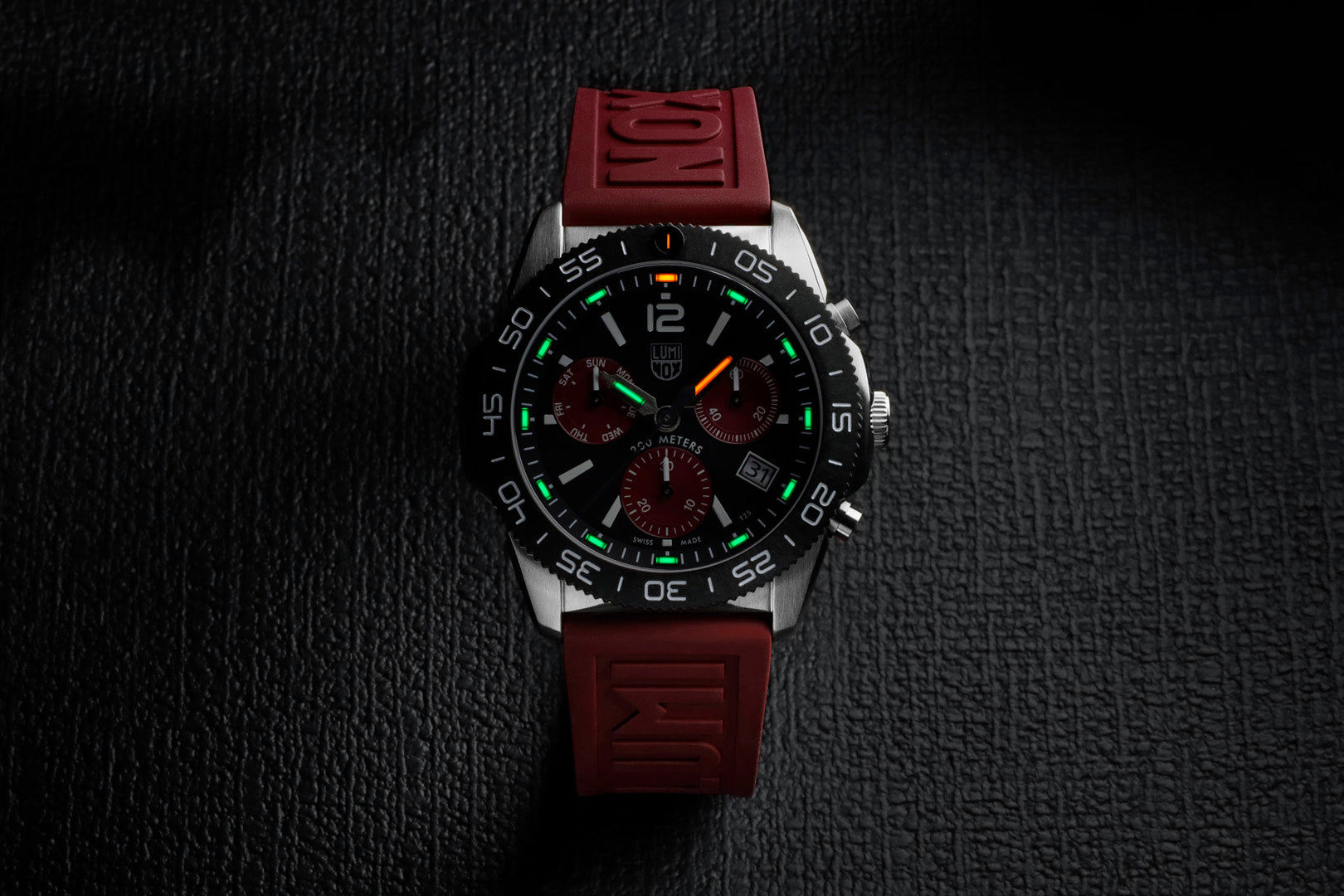 Luminox Pacific Diver Chronograph Series 3155.1