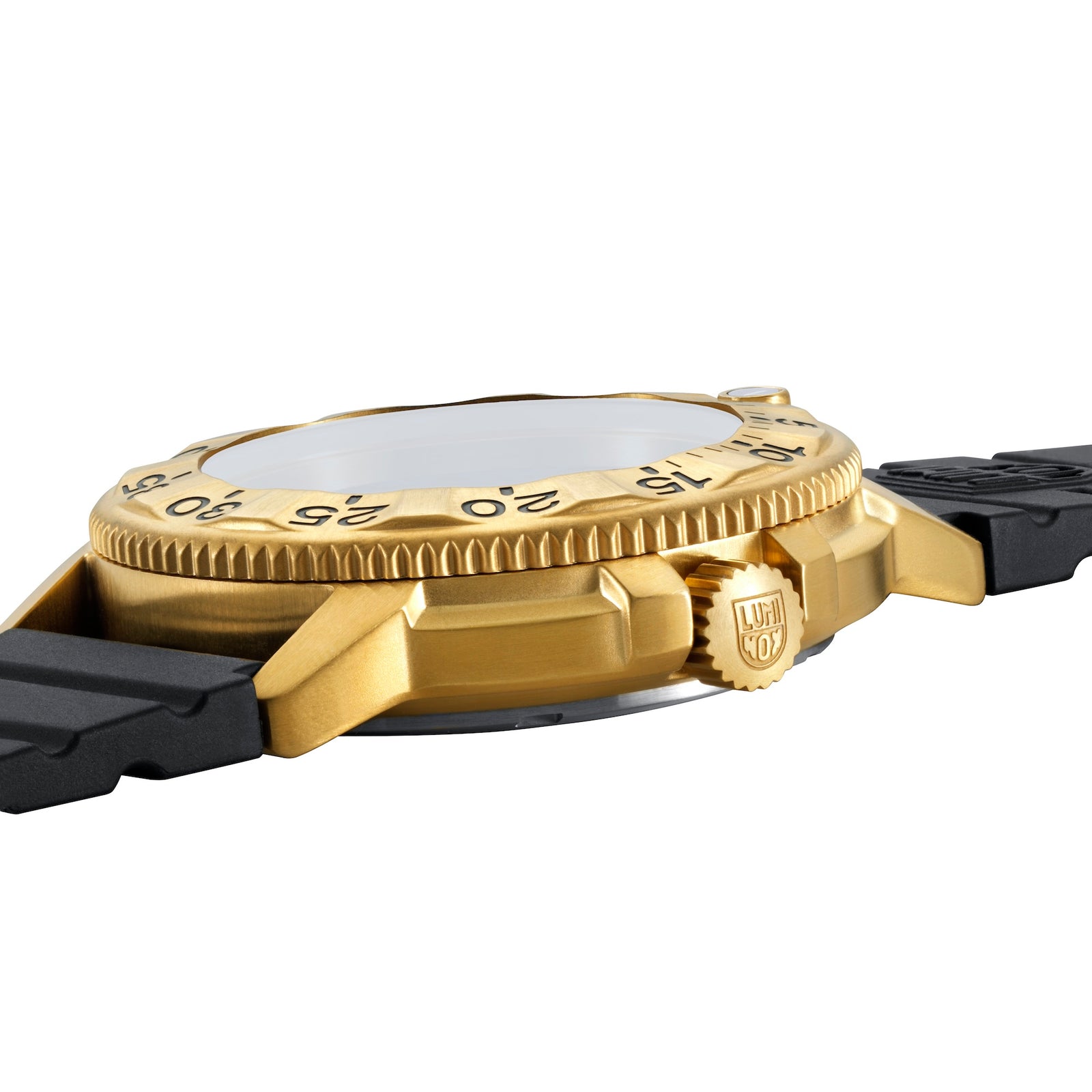 Luminox Navy SEAL Foundation 25th Anniversary 3220 Series Gold Color Edition 3221.NSF