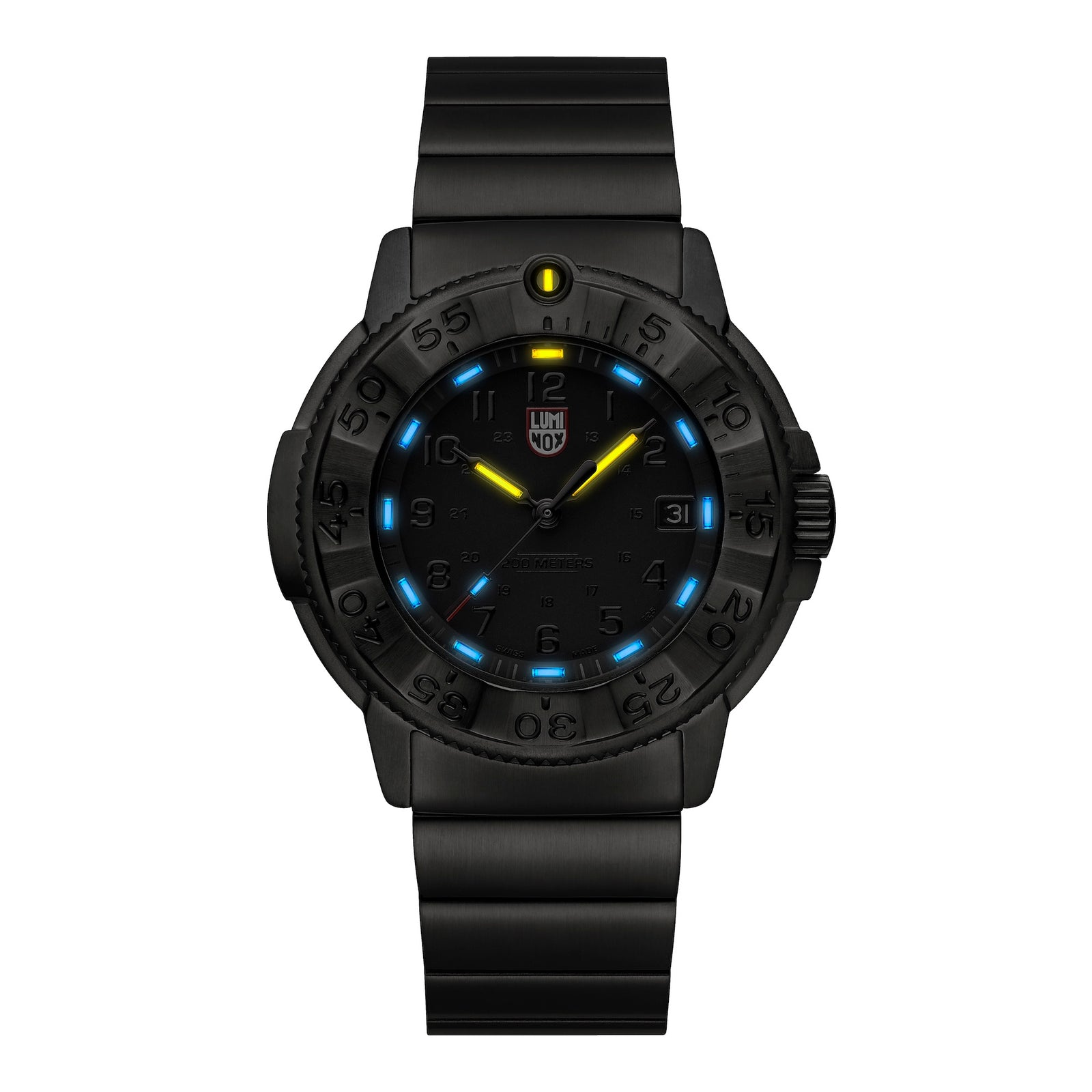 Luminox Navy SEAL Foundation 3220 Series 3228.NSF