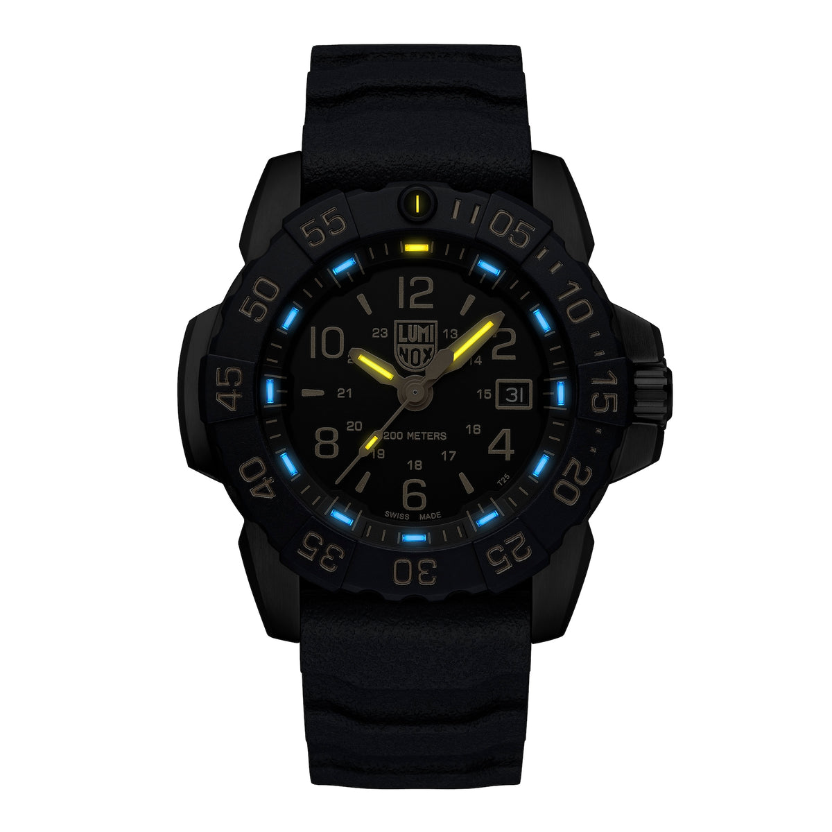Luminox Navy Seal Foundation Back to the Blue Series 3255.CB.NSF