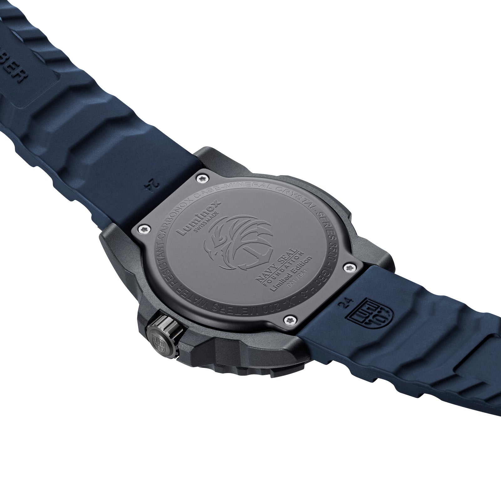 Luminox Navy Seal Foundation The Guardian Limited Edition Series 3505.NSF.N