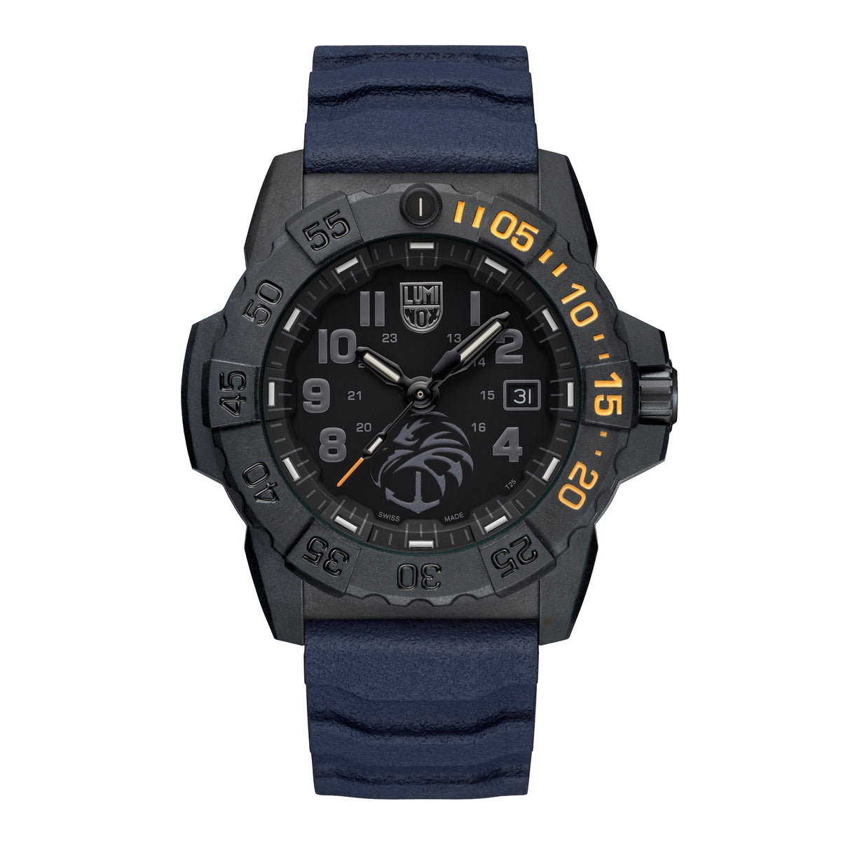 Luminox Navy Seal Foundation The Guardian Limited Edition Series 3505.NSF.N