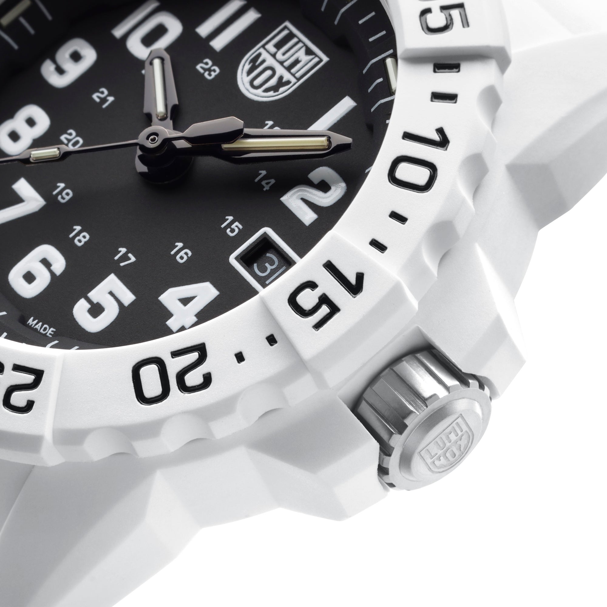 Luminox Navy Seal Series Arctic Edition 3507.WB