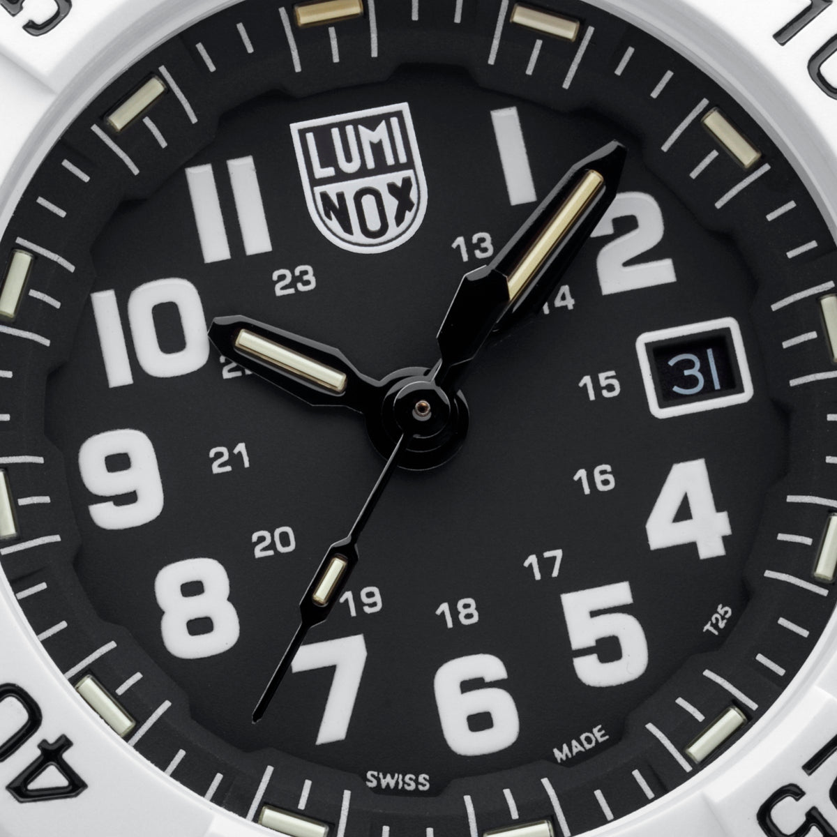 Luminox Navy Seal Series Arctic Edition 3507.WB