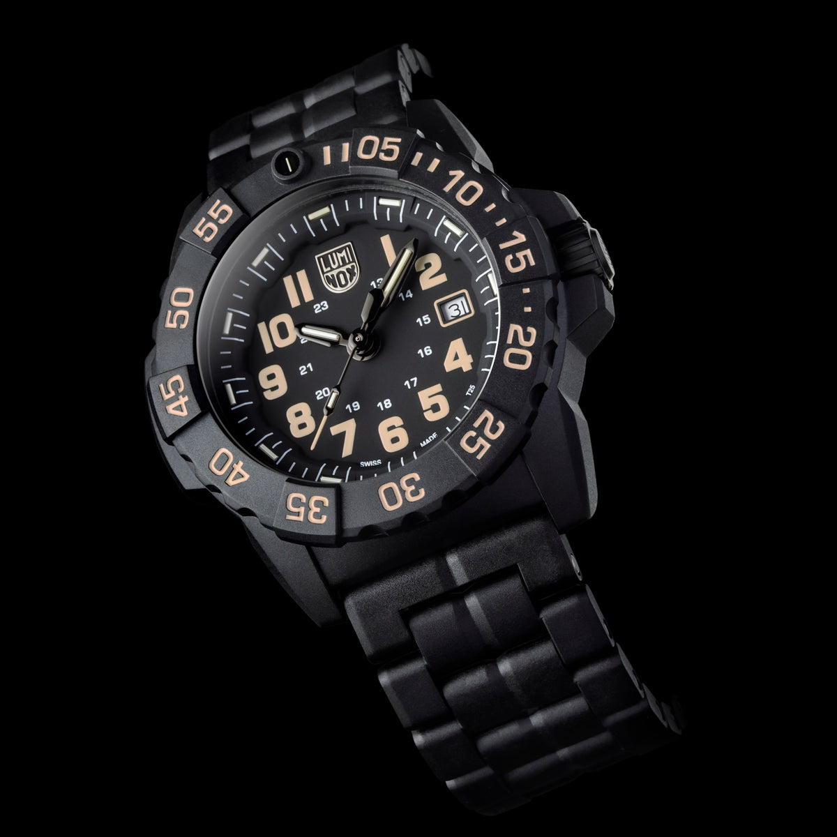 Luminox Navy Seal Series 3510