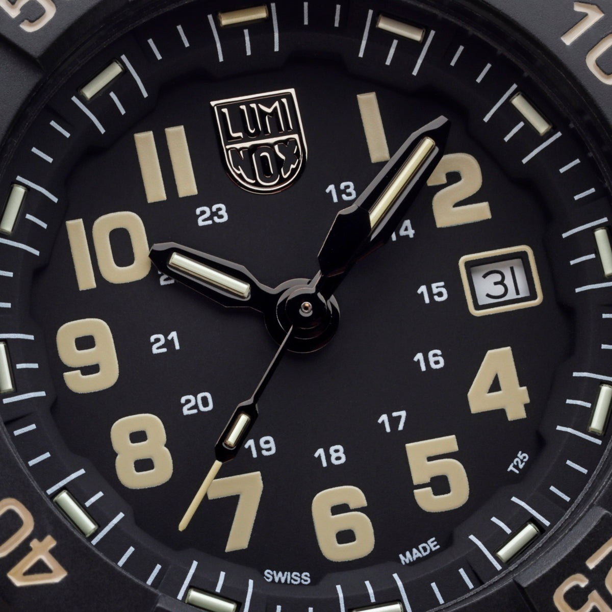 Luminox Navy Seal Series 3510