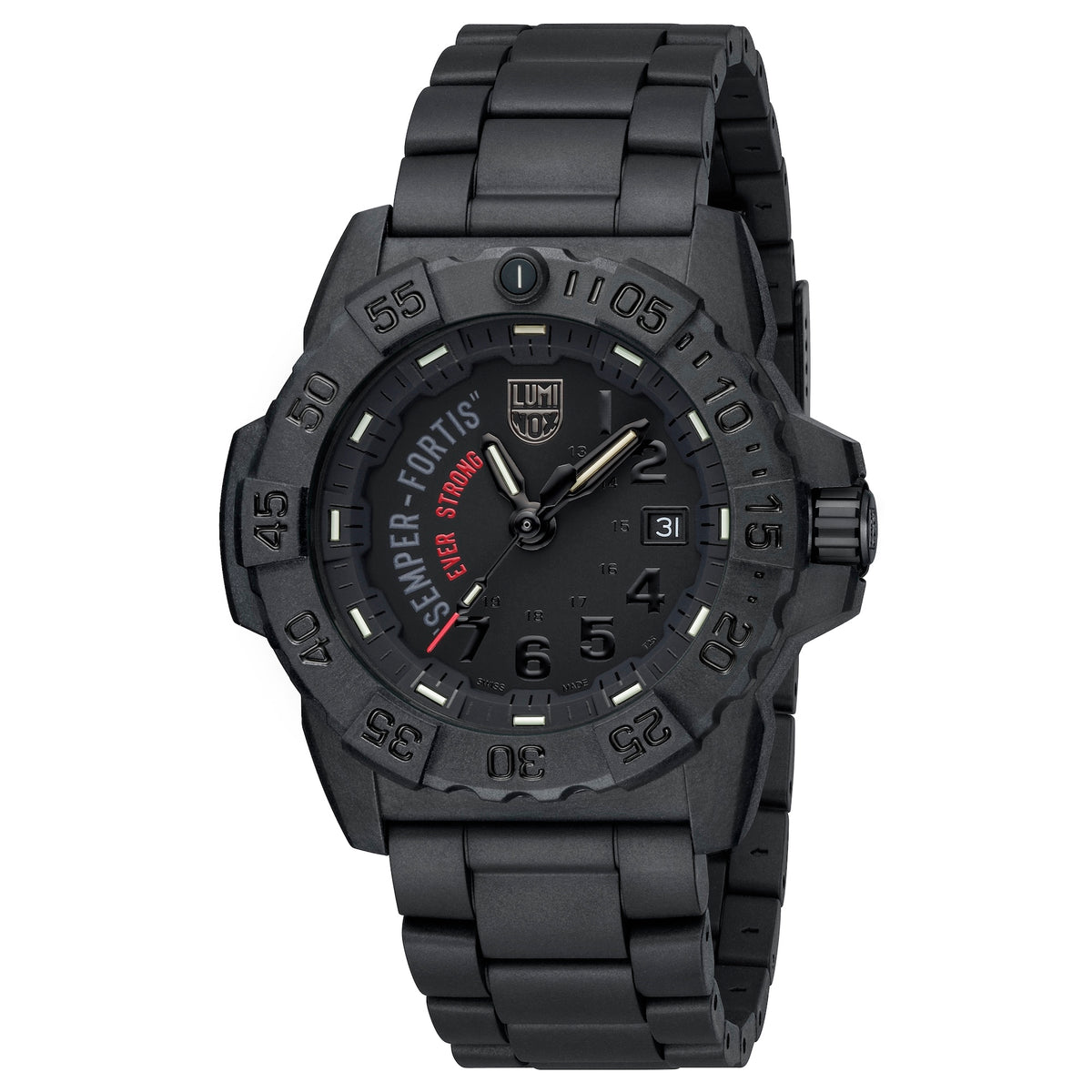 Luminox Limited Edition Navy Seal Semper Fortis 3515.N
