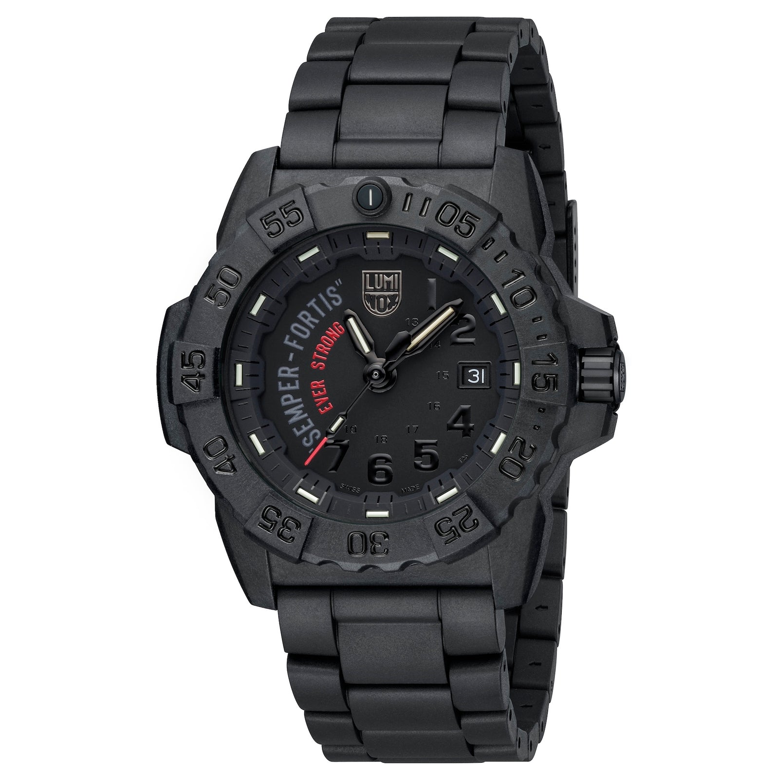 Luminox Limited Edition Navy Seal Semper Fortis 3515.N