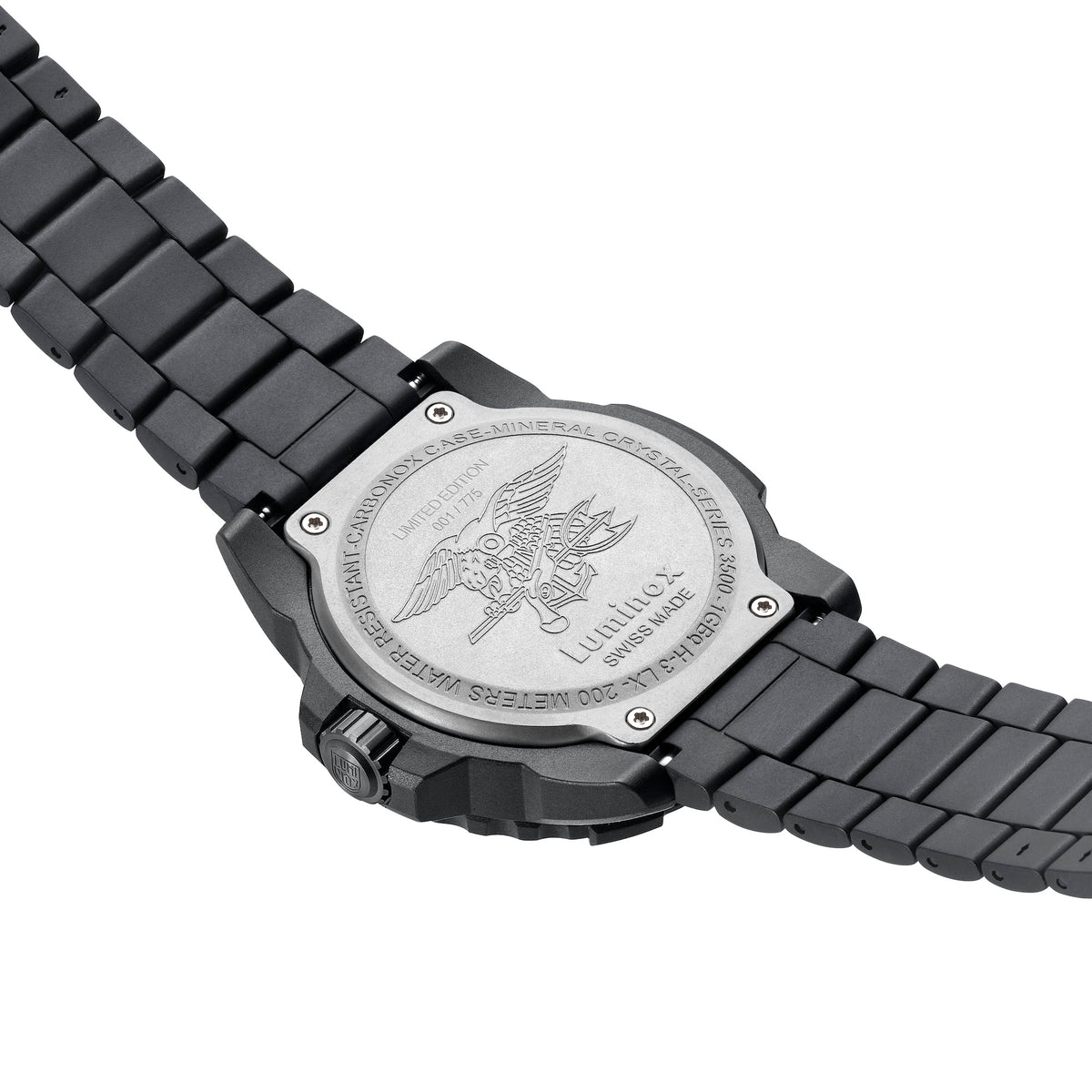 Luminox Limited Edition Navy Seal Semper Fortis 3515.N