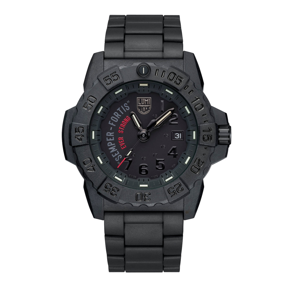 Luminox Limited Edition Navy Seal Semper Fortis 3515.N