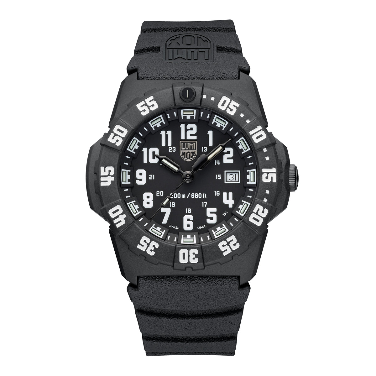 Luminox Navy SEAL 3550 Series 3551