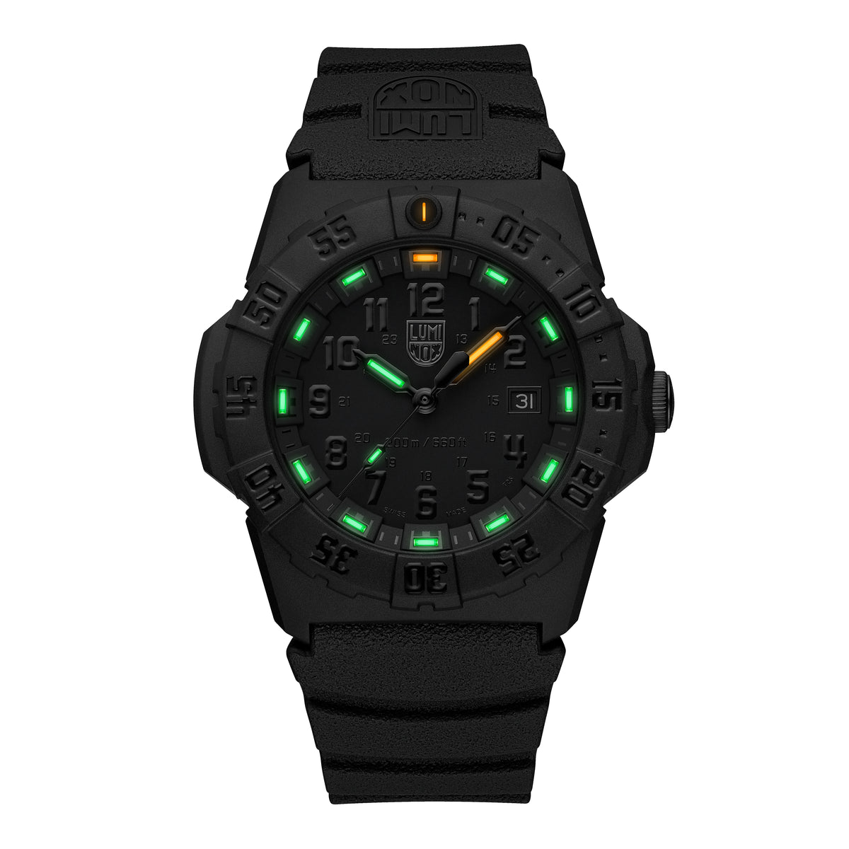 Luminox Navy SEAL 3550 Series 3551.BO