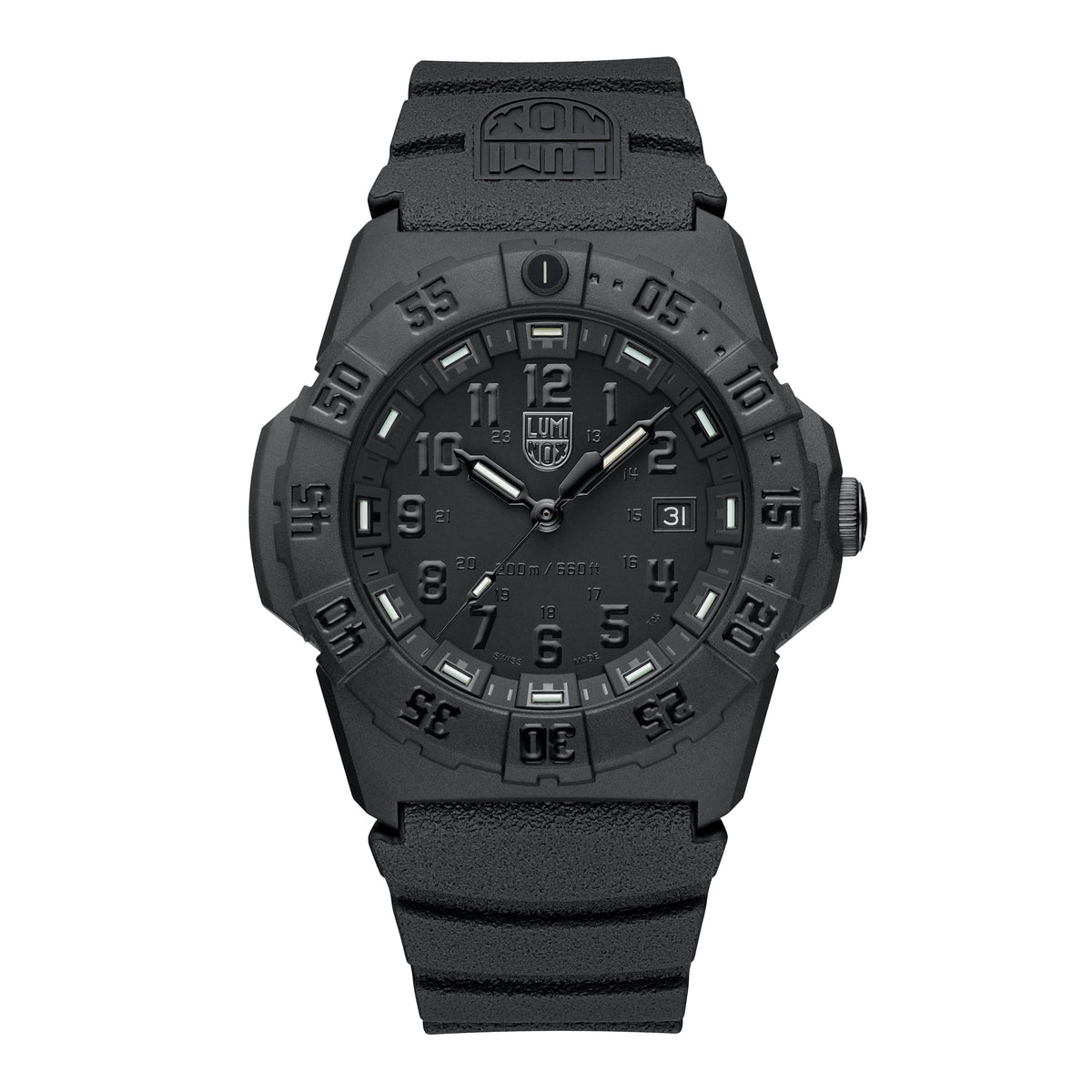 Luminox Navy SEAL 3550 Series 3551.BO