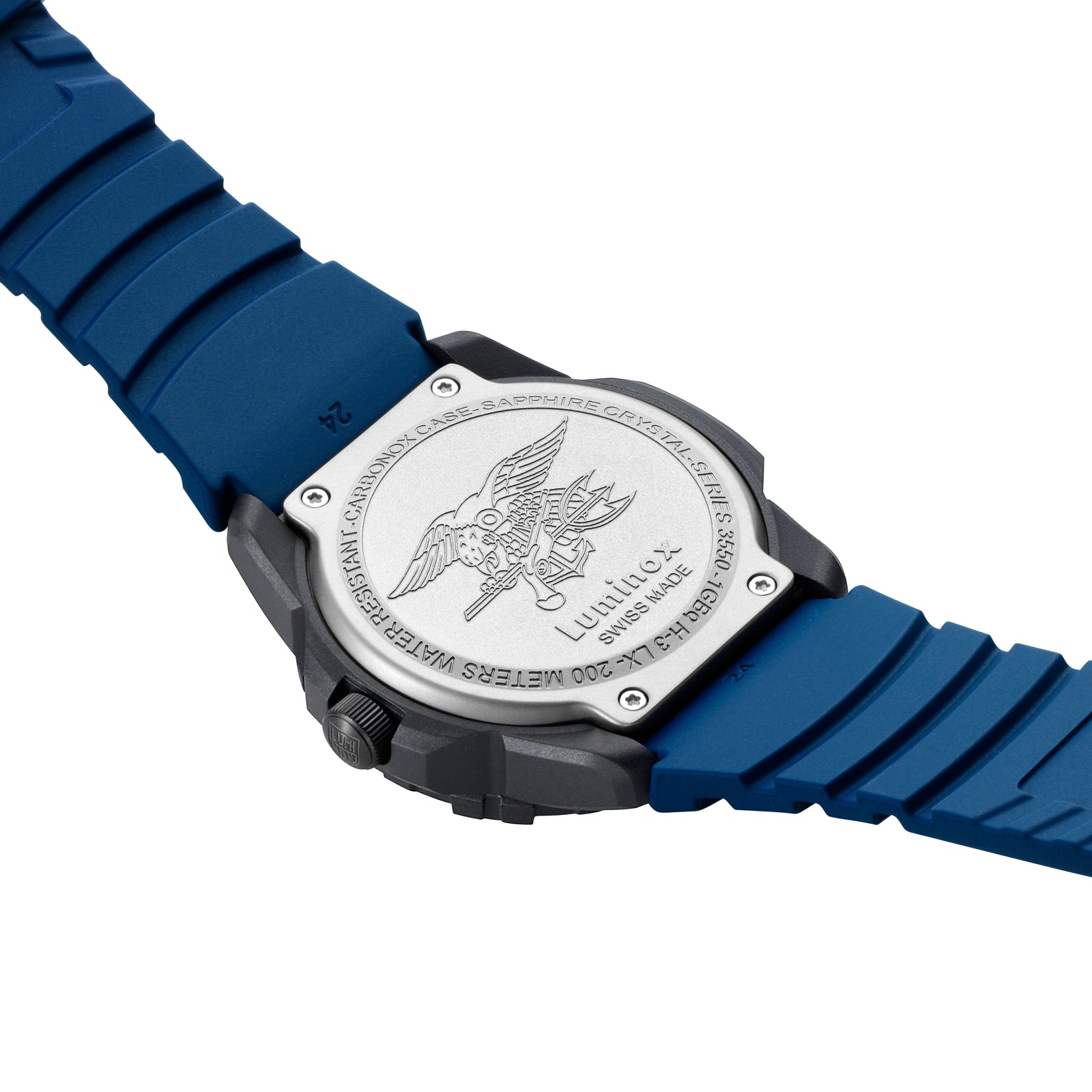 Luminox Navy SEAL 3550 Series 3553