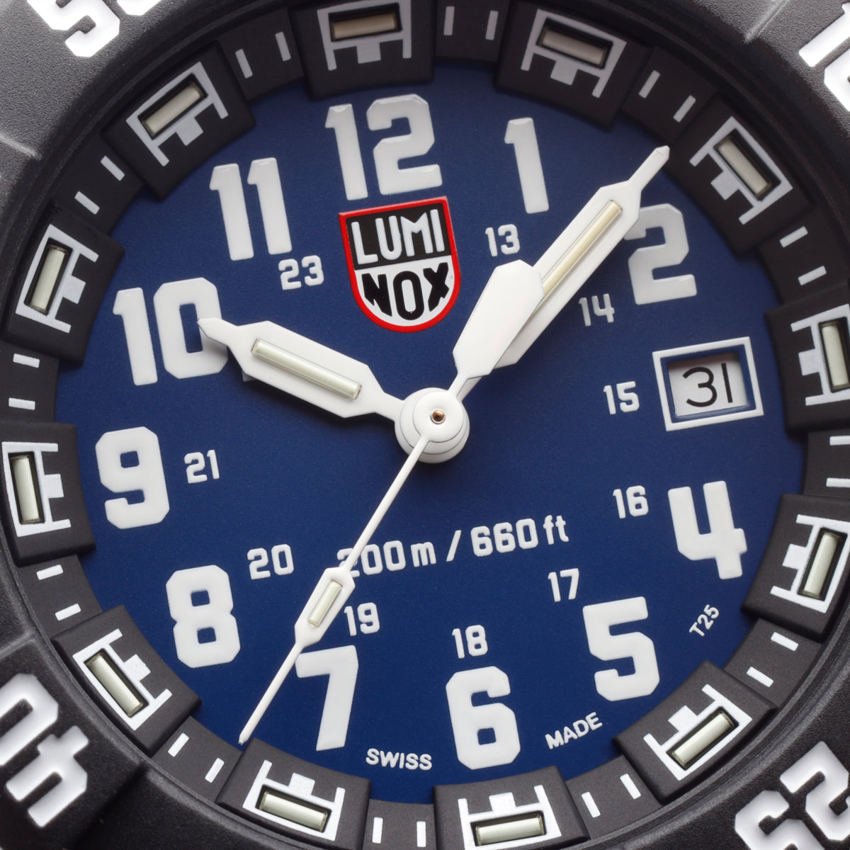 Luminox Navy SEAL 3550 Series 3553