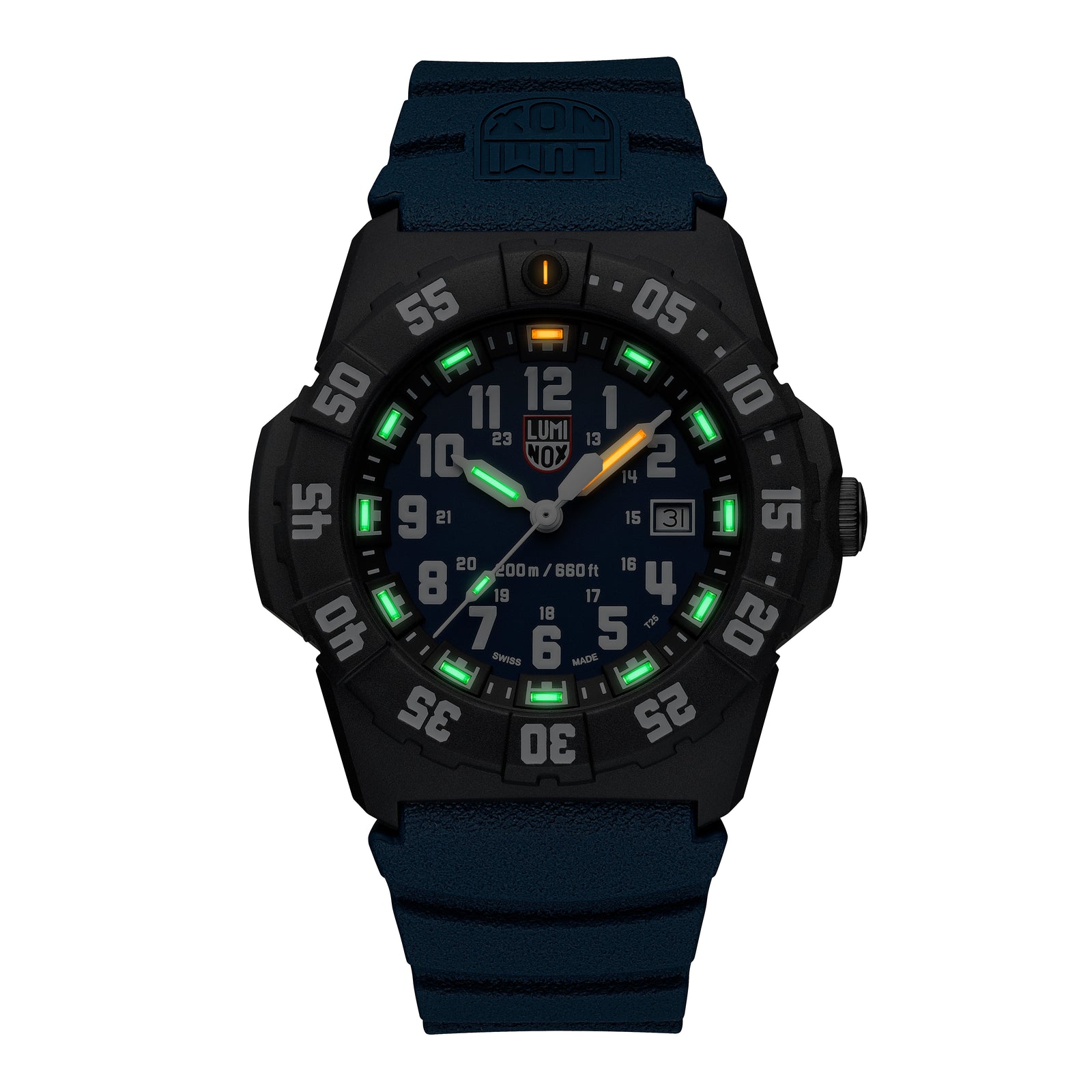 Luminox Navy SEAL 3550 Series 3553