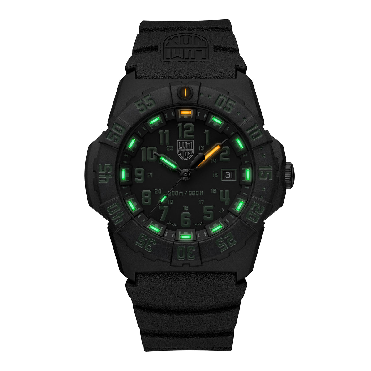 Luminox Navy SEAL 3550 Series 3567