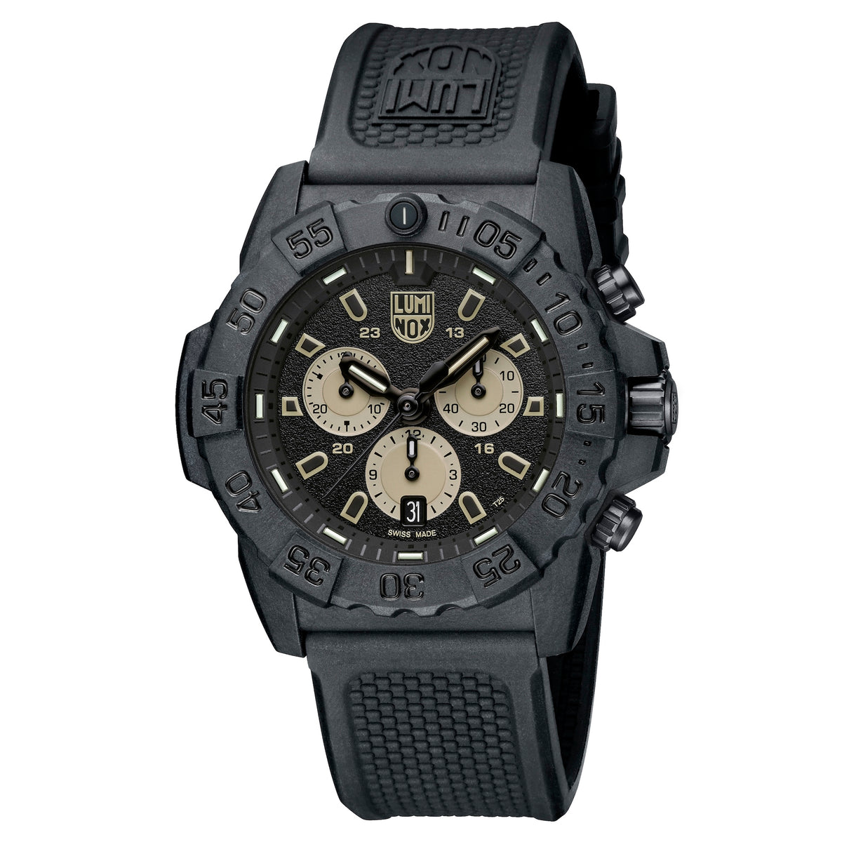 Luminox Navy Seal Chronograph Series 3587