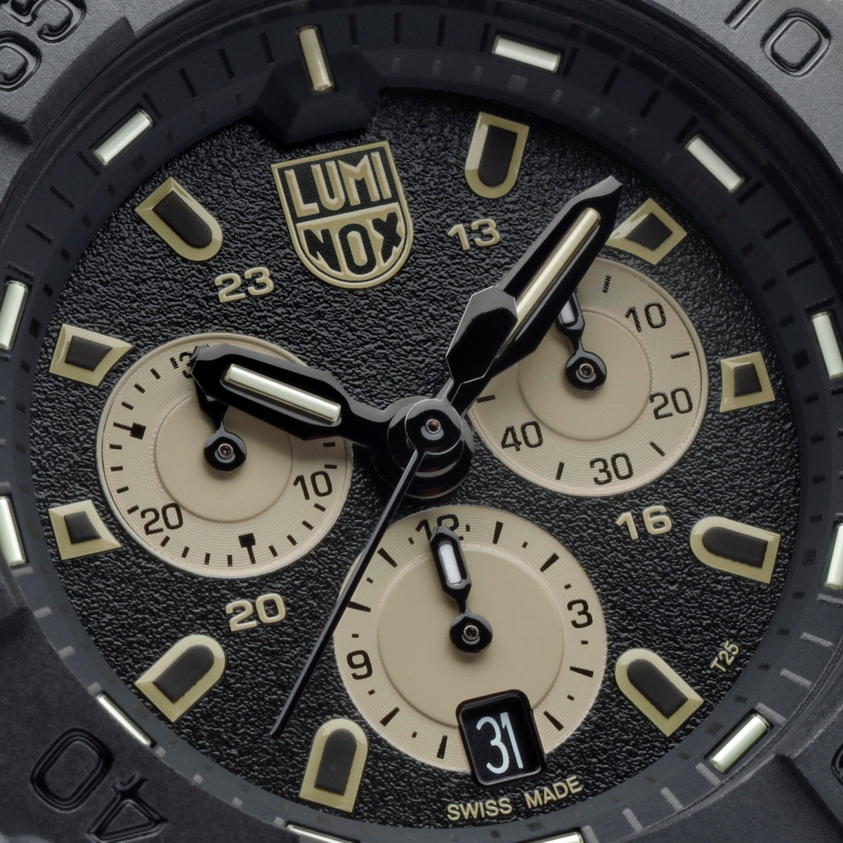 Luminox Navy Seal Chronograph Series 3587