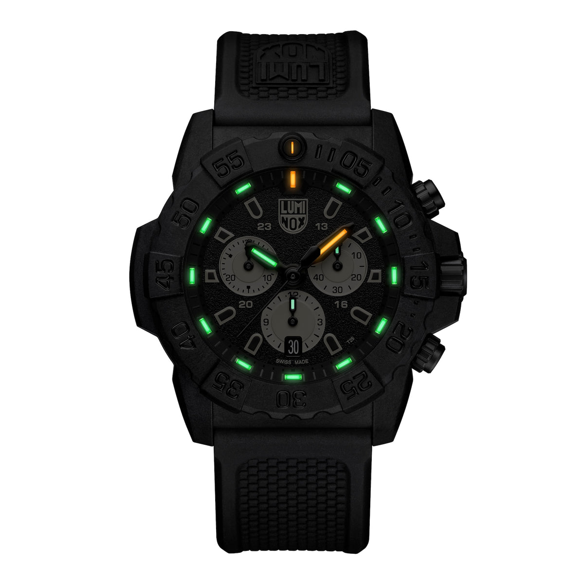 Luminox Navy Seal Chronograph Series 3587