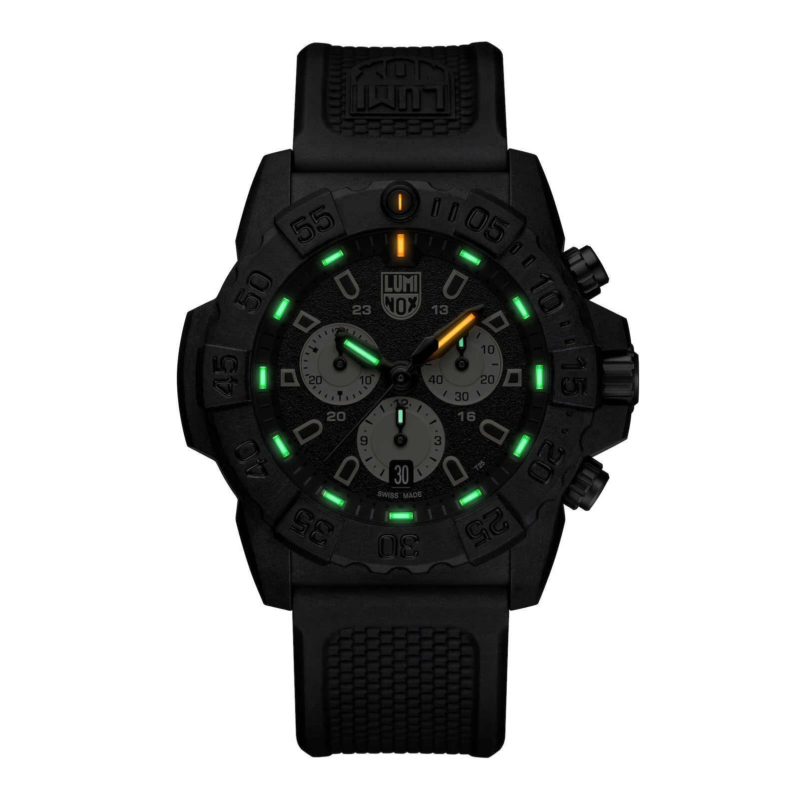 Luminox Navy Seal Chronograph Series 3587
