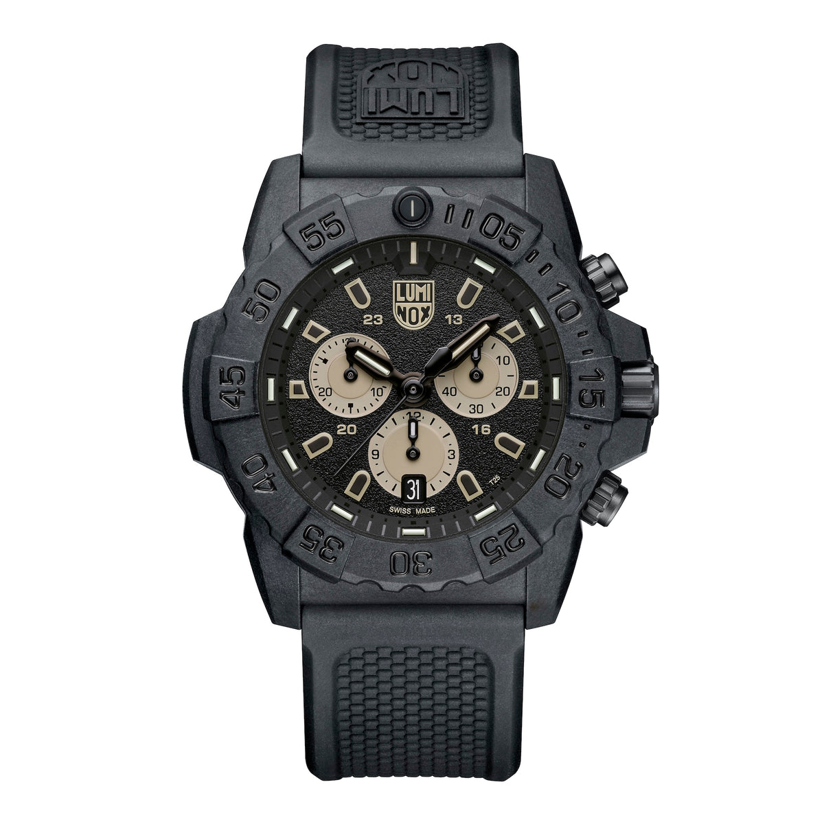Luminox Navy Seal Chronograph Series 3587