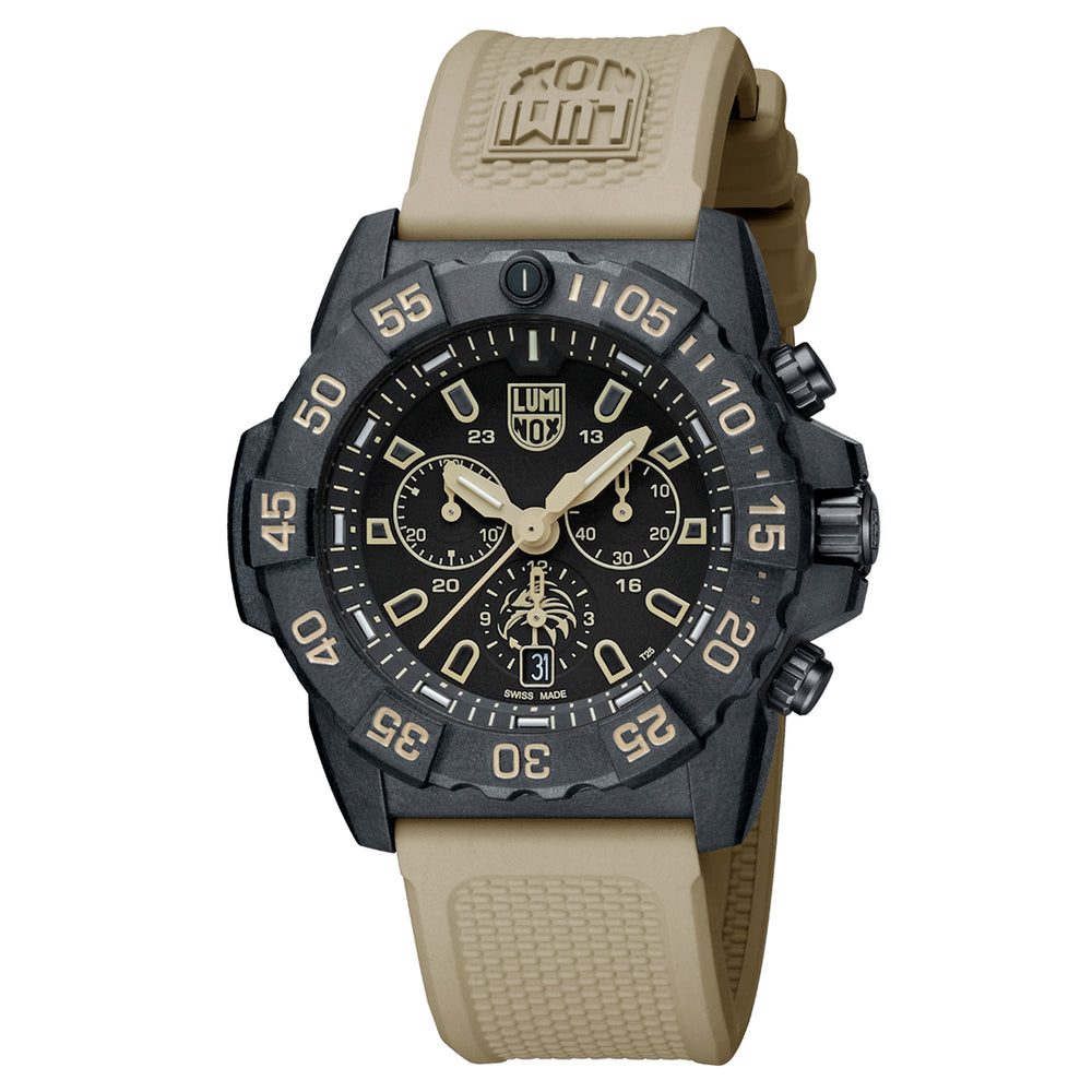 Luminox Navy Seal Foundation Chronograph Series 3590.NSF.SET