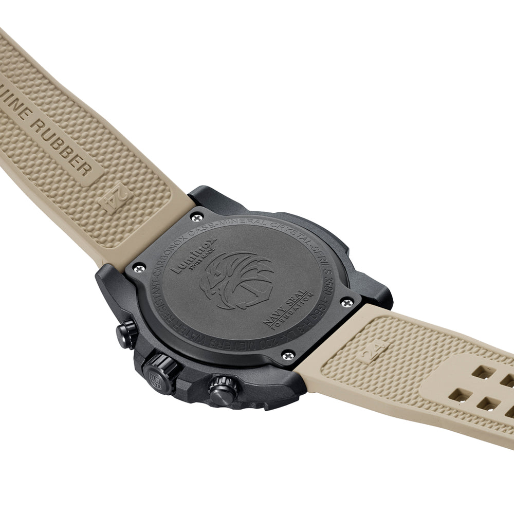 Luminox Navy Seal Foundation Chronograph Series 3590.NSF.SET