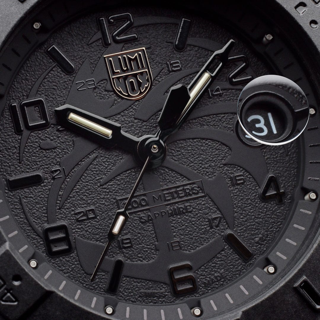 Luminox Navy SEAL Foundation 3600 Series 3601.BO.NSF