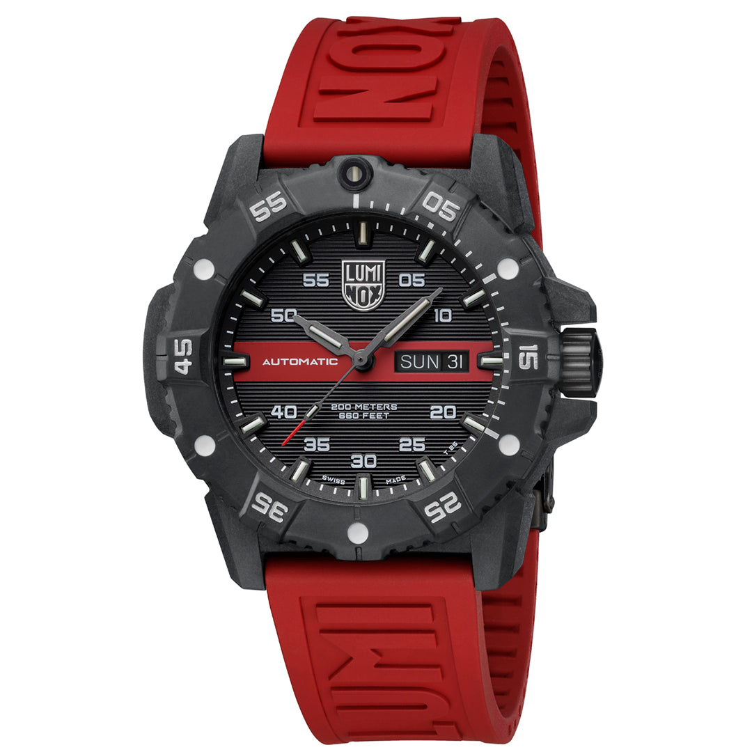 Luminox Limited Edition Master Carbon SEAL Automatic Series 3876.RB