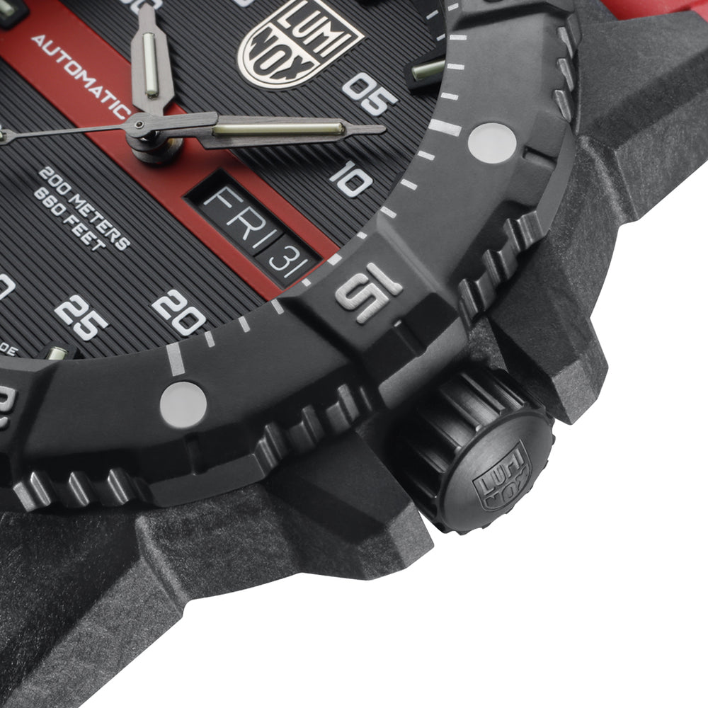 Luminox Limited Edition Master Carbon SEAL Automatic Series 3876.RB