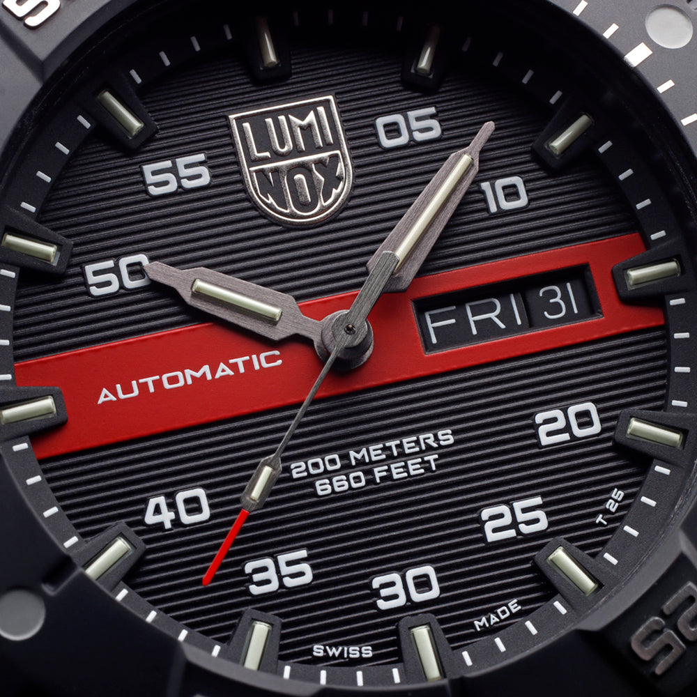 Luminox Limited Edition Master Carbon SEAL Automatic Series 3876.RB
