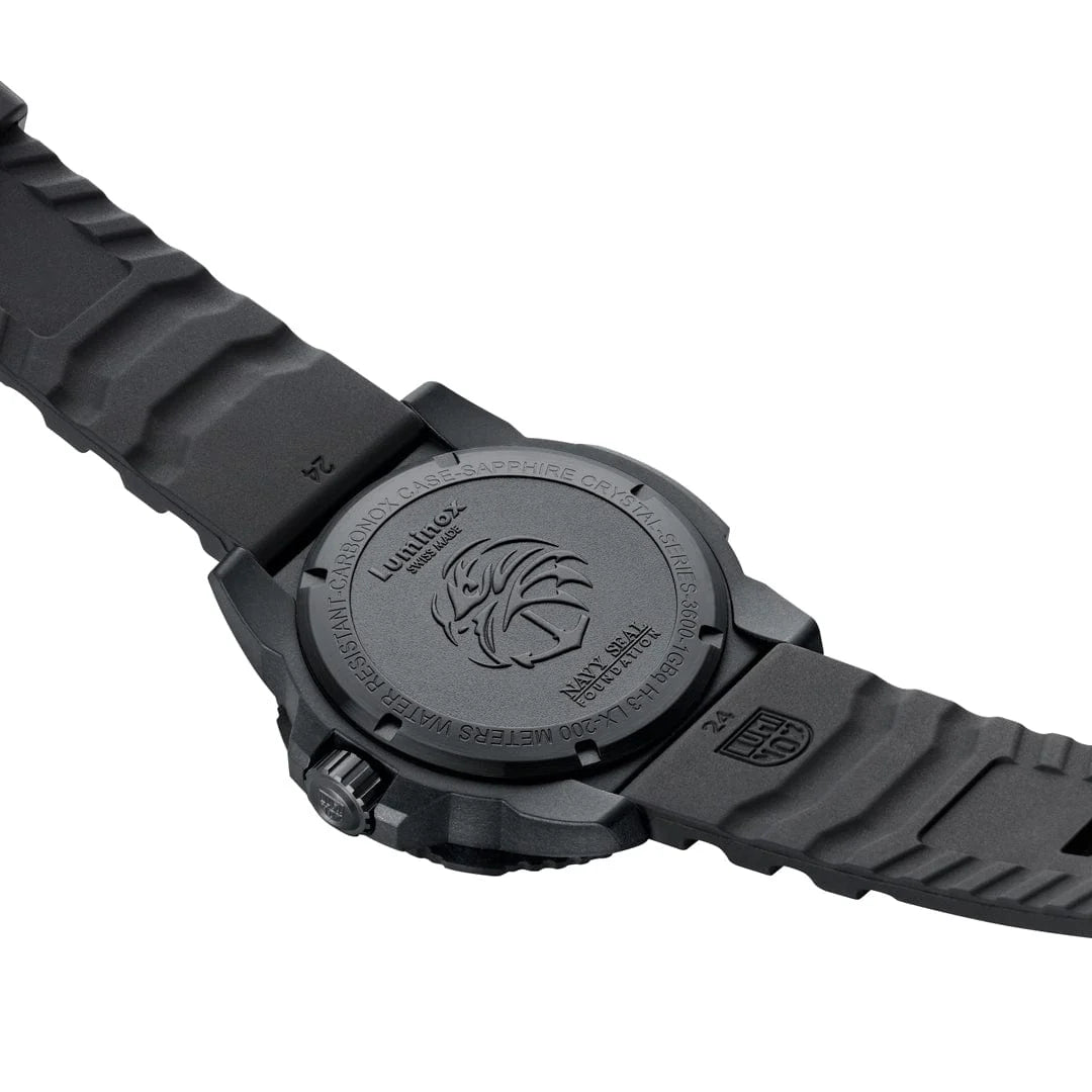 Luminox Navy SEAL Foundation 3600 Series 3601.BO.NSF