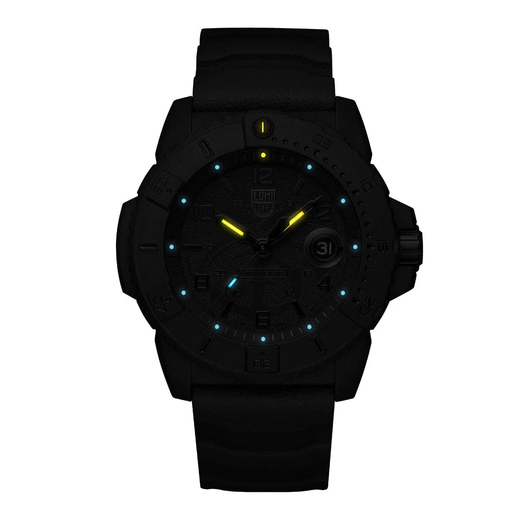 Luminox Navy SEAL Foundation 3600 Series 3601.BO.NSF