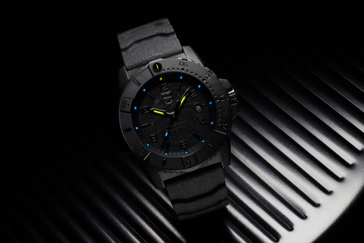 Luminox Navy SEAL Foundation 3600 Series 3601.BO.NSF