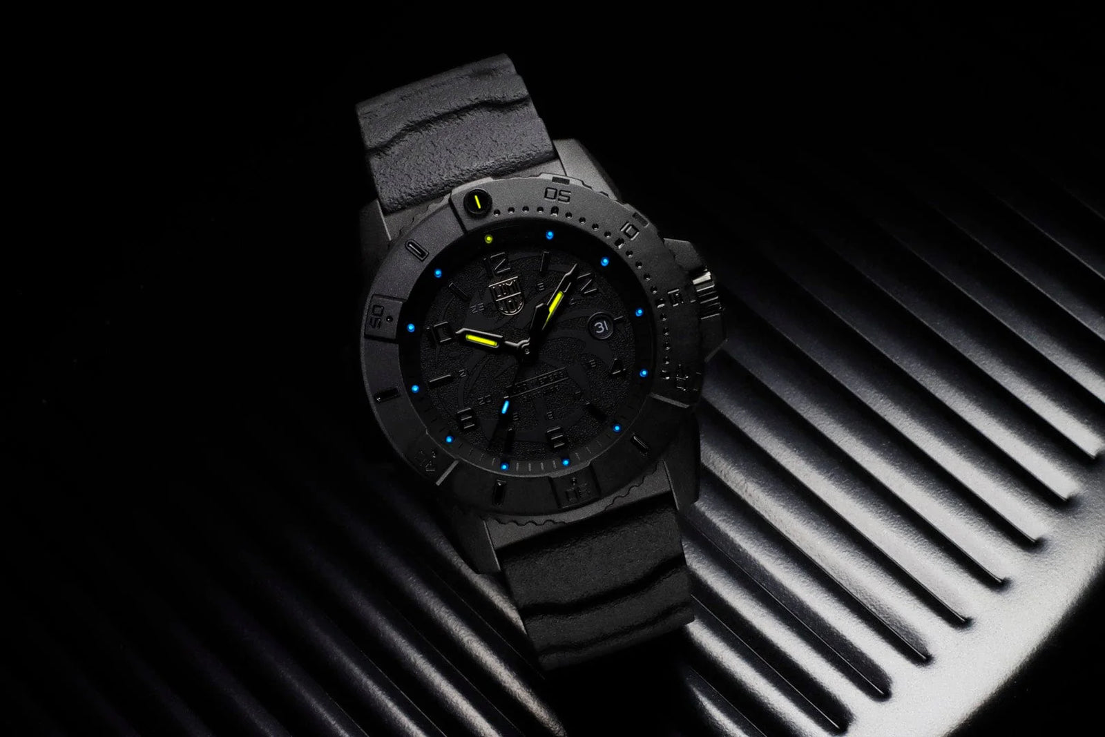 Luminox Navy SEAL Foundation 3600 Series 3601.BO.NSF