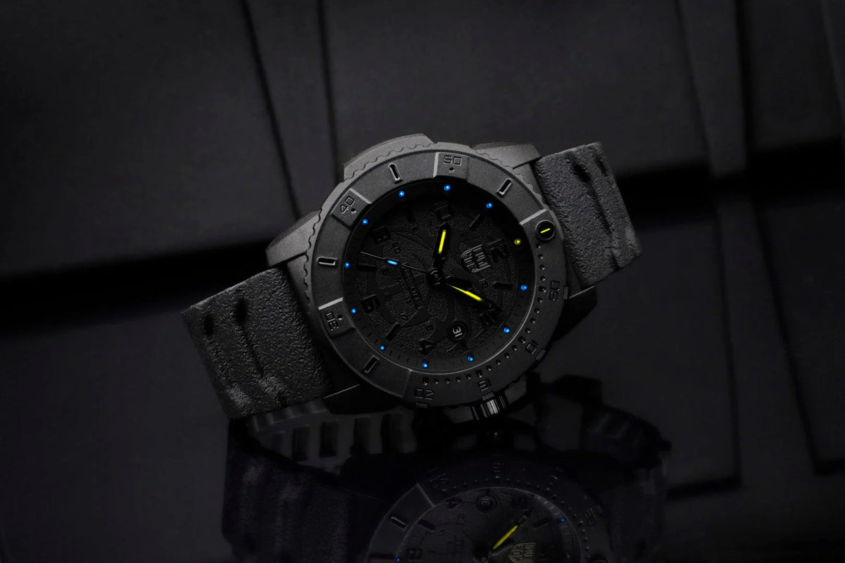 Luminox Navy SEAL Foundation 3600 Series 3601.BO.NSF