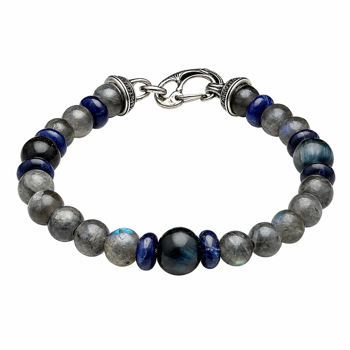 William Henry Magician Beaded Bracelet