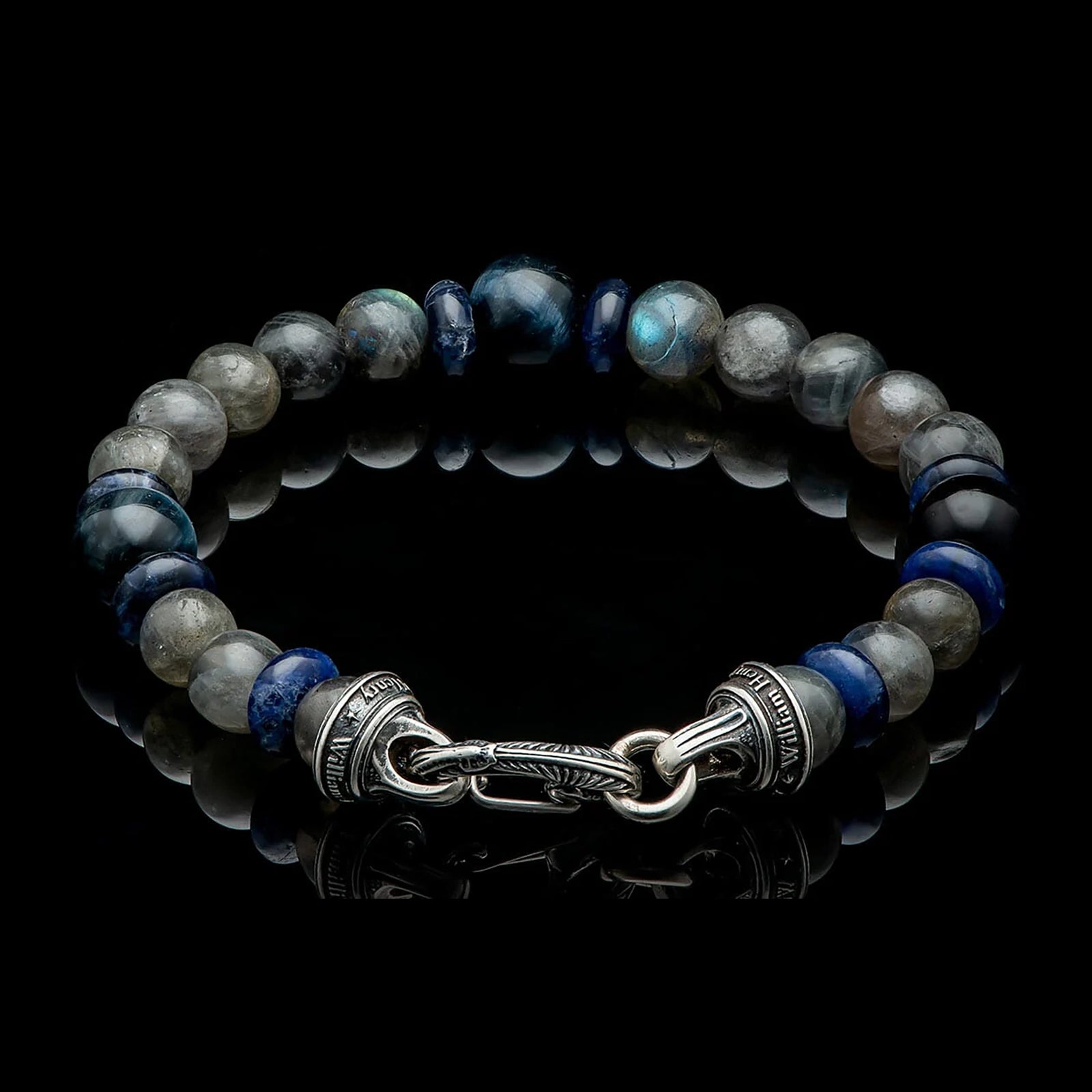 William Henry Magician Beaded Bracelet