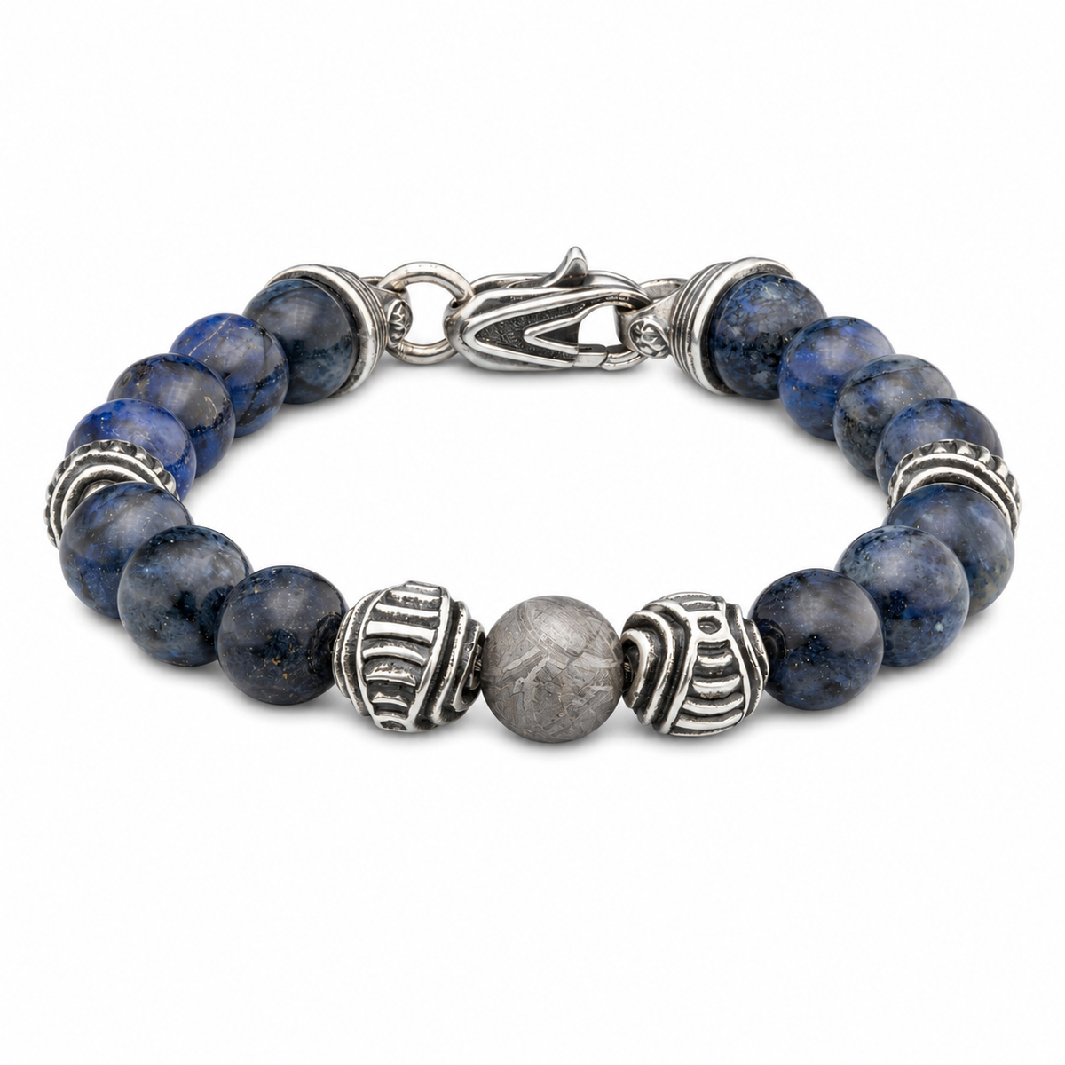 William Henry Celestial Beaded Bracelet