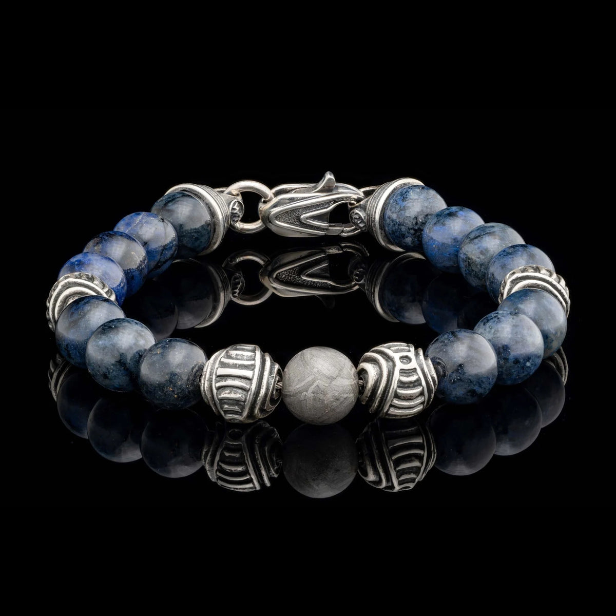 William Henry Celestial Beaded Bracelet