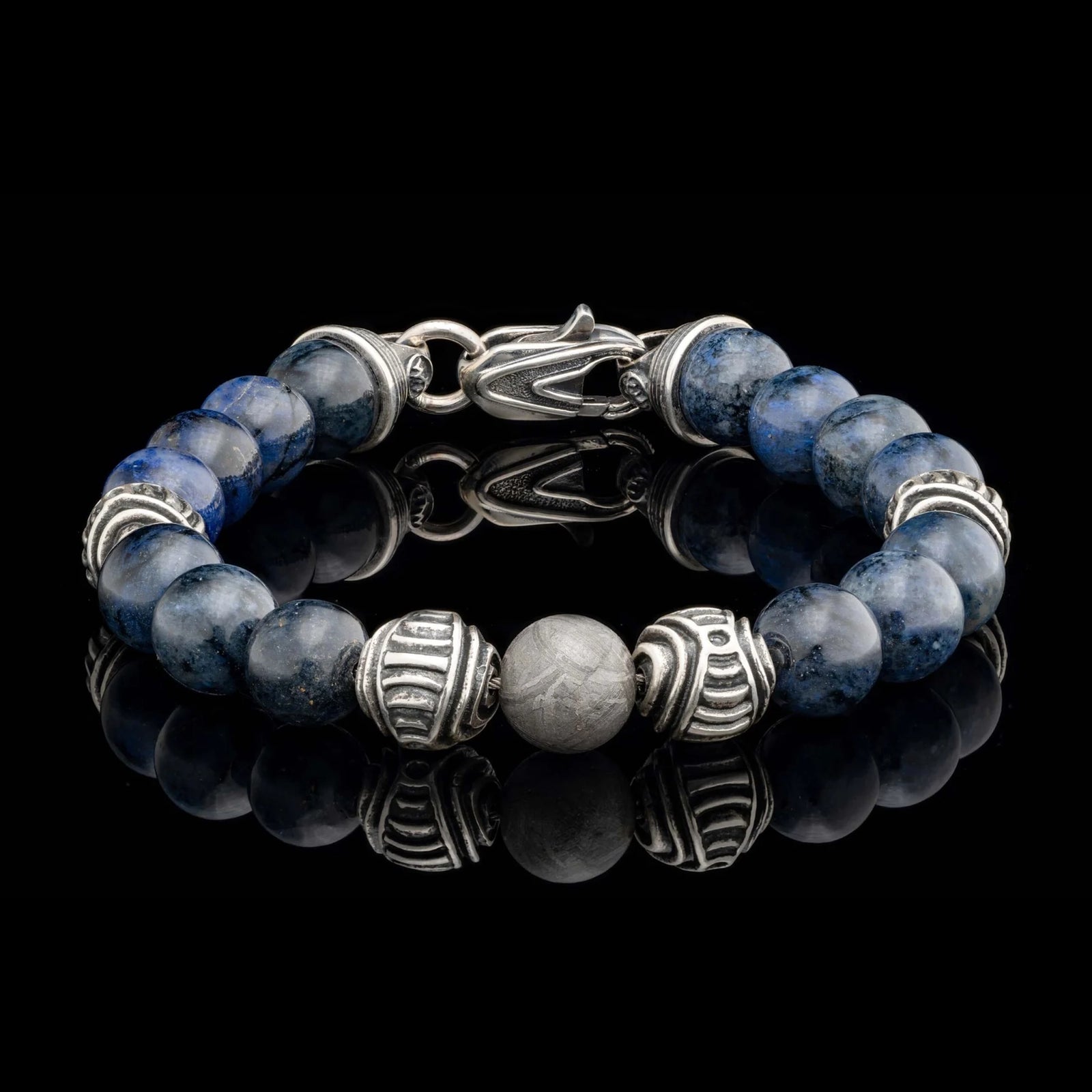 William Henry Celestial Beaded Bracelet