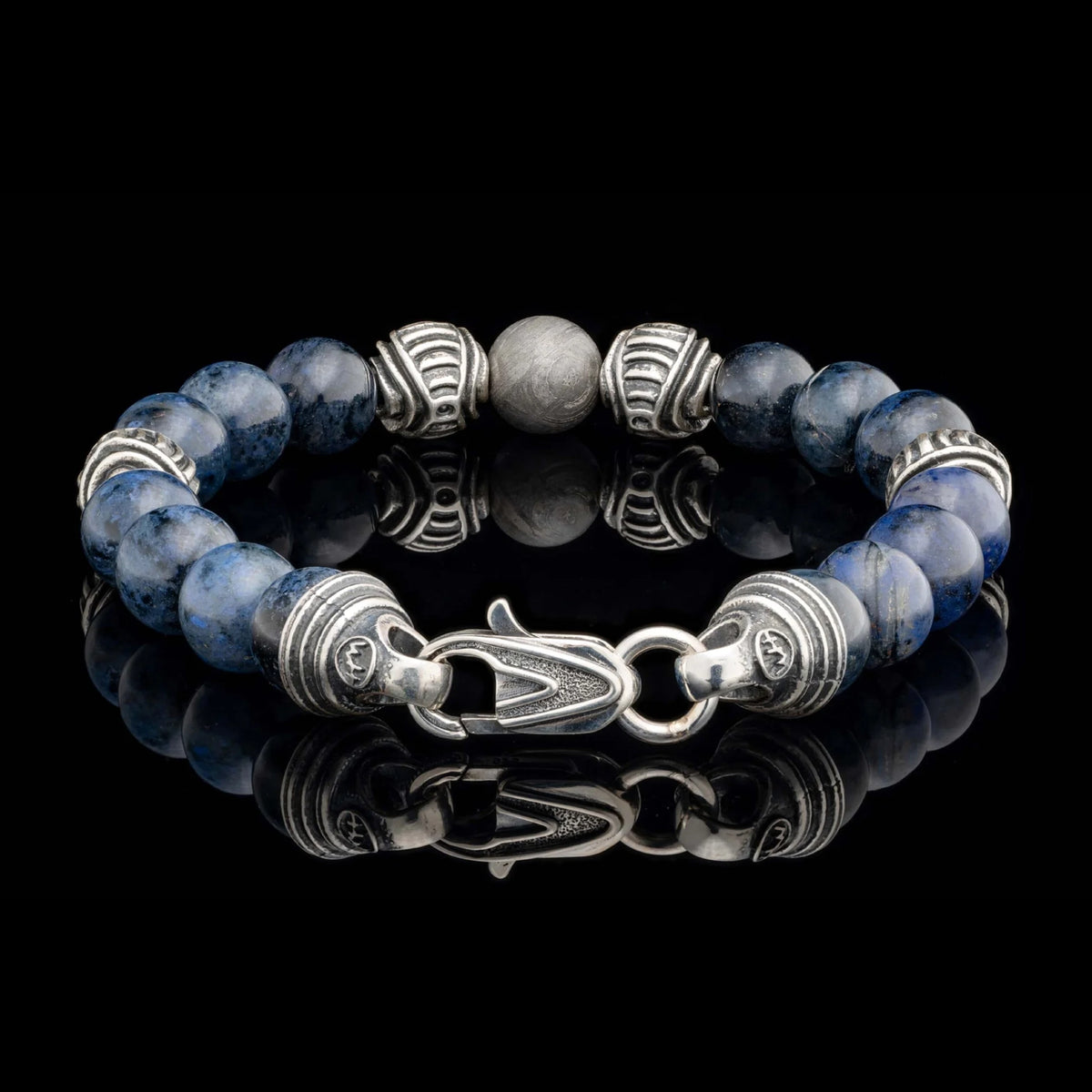 William Henry Celestial Beaded Bracelet