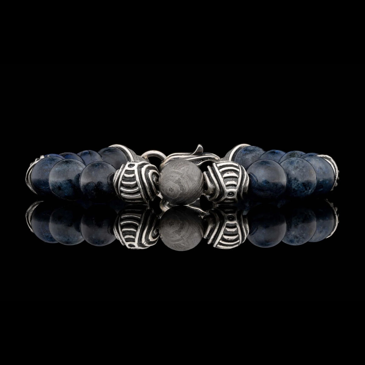 William Henry Celestial Beaded Bracelet